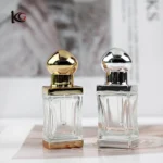 Wholesale 3ml Small Glass Bottles - Portable Travel Size for Essential Oil & Perfume Samples, Clear Empty Refillable Bottles Factory Direct - Image 3