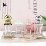Wholesale 3ml Small Glass Bottles - Portable Travel Size for Essential Oil & Perfume Samples, Clear Empty Refillable Bottles Factory Direct - Image 4