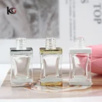 Wholesale 3ml Small Glass Bottles - Portable Travel Size for Essential Oil & Perfume Samples, Clear Empty Refillable Bottles Factory Direct - Image 6