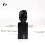 NEW 30ml Square Glass Perfume Bottle - Wholesale Refillable Atomizer with Spray Pump, Ready to Ship, Custom Bulk Packaging Available - Image 2