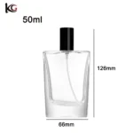 Factory Direct 30ml Snap Cap Glass Bottle – Empty Refillable Perfume & Essential Oil Spray Container for Portable Refilling - Image 5