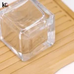Wholesale 70ml 100ml Fragrance Square Glass Bottle Wholesale - Image 8