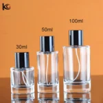 Shenzhen China Wholesale 30ml 50ml 100ml Round Glass Perfume Bottle - Image 5