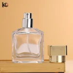 Wholesale 70ml 100ml Fragrance Square Glass Bottle Wholesale - Image 7