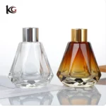 Wholesale Ombre Glass Bottles - Empty Flame-Free Diffuser Bottles with Reed Sticks for Custom Home Fragrance & Bulk Decor - Image 3
