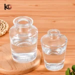 Cylindrical glass base bottle 9999 (XP20) - Image 4