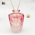 130ml Wholesale Custom Glass Diffuser Bottles - Gradient Color Empty Aromatherapy Bottles for Scented Oil & Reed Diffuser Packaging Bulk Empty Glass Perfume Bottles - Custom Gradient Color Bottles for Home Fragrance, Diffuser & Packaging Supplies - Image 9