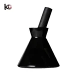220ml Nordic Style Glass Diffuser Bottle - Flared Cone Shape, Reed Sticks & Ins Aesthetic Home Decor - Image 13