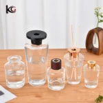 Cylindrical glass base bottle 9999 (XP20)