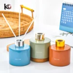 140ml In Stock Wholesale Thick Glass Diffuser Bottles - Simple Empty Bottles for Home, Hotel & Scent Refilling - Image 11