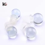 150ml Flame-Free Reed Diffuser Bottles - Wide Opening Flat Square Glass Vessel in Clear & Colors, Large Home Fragrance Decor - Image 12