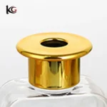 100ml 120ml 150ml 200ml Glass Diffuser Bottle Square Shape with Screw Cap - Image 15