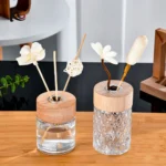 Cylindrical glass base bottle 9999 (XP19)