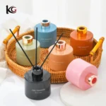 140ml In Stock Wholesale Thick Glass Diffuser Bottles - Simple Empty Bottles for Home, Hotel & Scent Refilling - Image 12