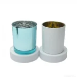 Glass Candle Cup 78.6g - Image 2