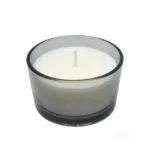 Glass Candle Cup 120ML - Image 3