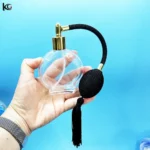 Factory Direct 50ml Snap Cap Glass Bottle – Empty Refillable Perfume & Essential Oil Spray Container for Portable Refilling - Image 7