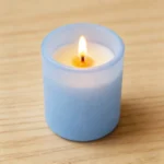 Glass Candle Cup 210ML