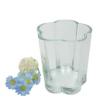 Glass Candle Cup 185ML - Image 4