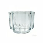 Glass Candle Cup 91g - Image 3