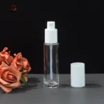 Wholesale 30ml Clear Matte Foundation Bottle China Supplier - Image 4