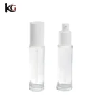 Wholesale 30ml Clear Matte Foundation Bottle China Supplier - Image 6