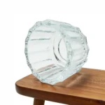 Glass Candle Cup 91g - Image 4