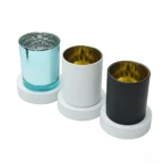 Glass Candle Cup 78.6g - Image 6