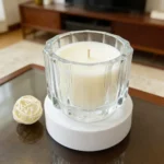 Glass Candle Cup 91g