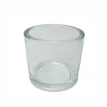 Glass Candle Cup - Image 4