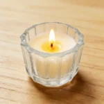 Glass Candle Cup 91g - Image 7
