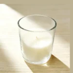 Glass Candle Cup 290ml - Image 4