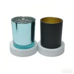 Glass Candle Cup 78.6g - Image 7