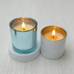 Glass Candle Cup 78.6g - Image 5