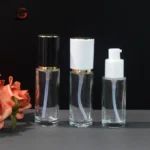 Wholesale 30ml Clear Matte Foundation Bottle China Supplier - Image 6