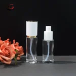 Wholesale 30ml Clear Matte Foundation Bottle China Supplier - Image 5