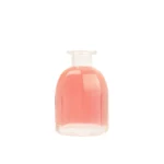 Cylindrical glass base bottle 9999 (XX16) - Image 6