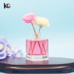 Cylindrical glass base bottle 9999 (XX25)