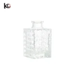 Cylindrical glass base bottle 9999 (XX27) - Image 4