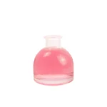 Cylindrical glass base bottle 9999 (XX13) - Image 4