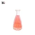 Cylindrical glass base bottle 9999 (XX29) - Image 3