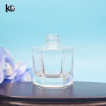 Cylindrical glass base bottle 9999 (XX25) - Image 4