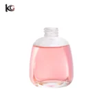 Cylindrical glass base bottle 9999 (XX20) - Image 4