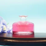 Cylindrical glass base bottle 9999 (XX14) - Image 4