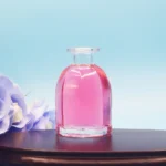 Cylindrical glass base bottle 9999 (XX16) - Image 5