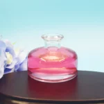 Cylindrical glass base bottle 9999 (XX14) - Image 5