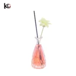 Cylindrical glass base bottle 9999 (XX29) - Image 5