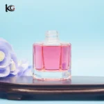 Cylindrical glass base bottle 9999 (XX25) - Image 5
