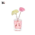 Cylindrical glass base bottle 9999 (XX27) - Image 2