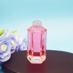 Cylindrical glass base bottle 9999 (XX15) - Image 5